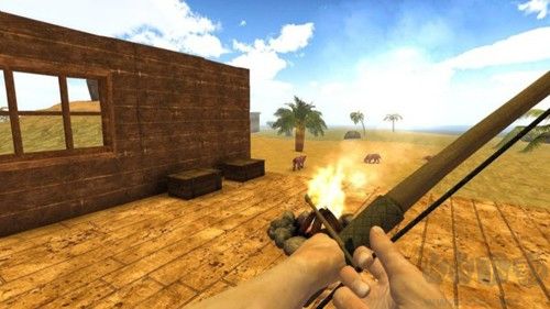 海岸生存冒險TheBonfire2