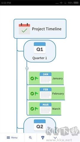 MindManager Go客戶端