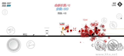 火柴人戰(zhàn)爭復(fù)仇打擊內(nèi)置MOD菜單版