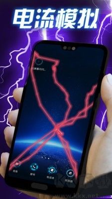 閃電壁紙手機高清版