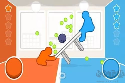 紳士搶桌子多人聯(lián)機(jī)版