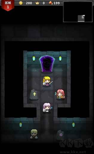 迷你地下城傳奇安卓版