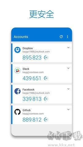 authenticator驗證器官網版