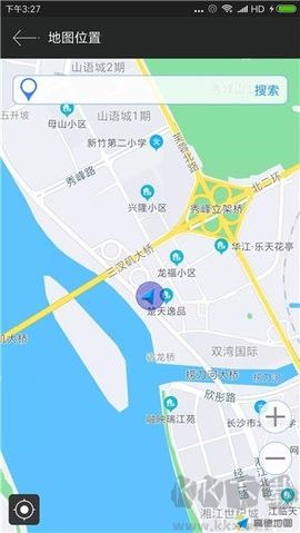 GPS測試儀漢化版
