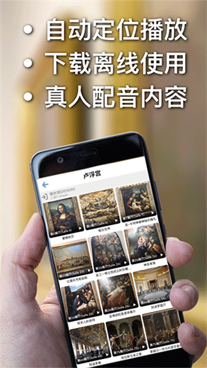 袋導(dǎo)游app破解版