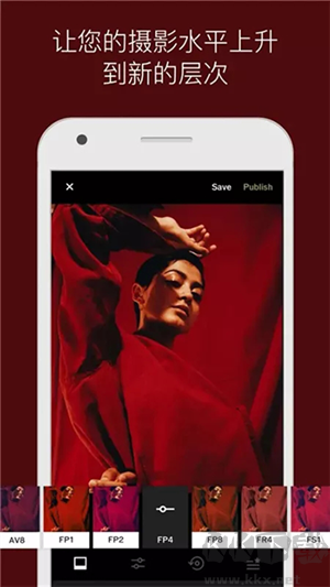 VSCO美顏相機(jī)app高清版