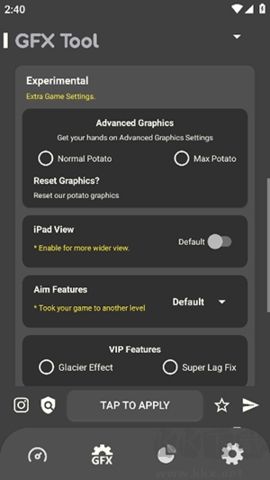 Battle GFX Tool Pro官網(wǎng)版