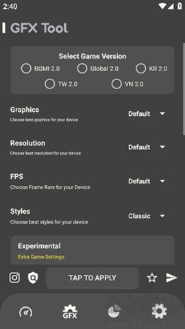 Battle GFX Tool Pro官網(wǎng)版