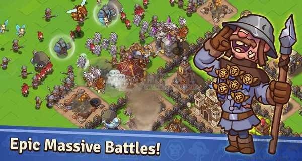 城堡策略戰(zhàn)最新版