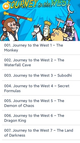 藍(lán)思英語(yǔ)分級(jí)閱讀app手機(jī)版