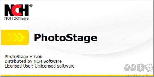 NCH PhotoStage(電子相冊(cè)幻燈片制作軟件)