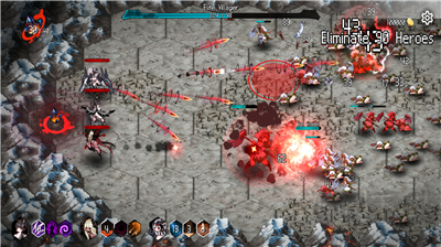 地牢小隊(duì)無限資源版