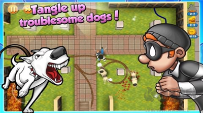 神偷鮑勃2解版無限金幣