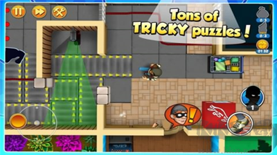 神偷鮑勃2解版無限金幣