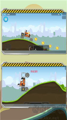 暴爽瘋狂賽車(chē)最新版