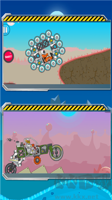 暴爽瘋狂賽車(chē)最新版