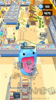 萌物快跑無限金幣版