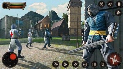 忍者刺客破解版