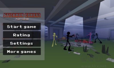 火柴人像素戰(zhàn)斗破解版