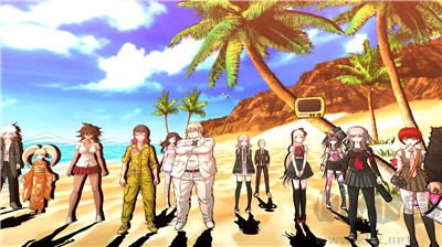 超級(jí)彈丸論破2漢化版