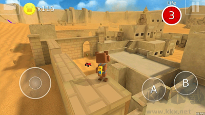 超級熊冒險中文版(super bear adventure beta)