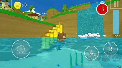 超級熊冒險中文版(super bear adventure beta)