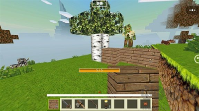 基巖怪物崛起內(nèi)置菜單版