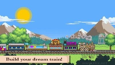  小小鐵路無限鉆石版