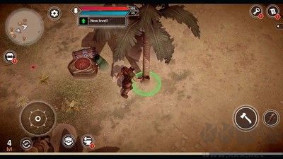 流亡生存破解版