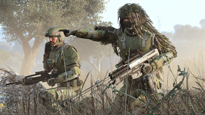 陸軍戰(zhàn)爭(zhēng)射擊無限子彈版