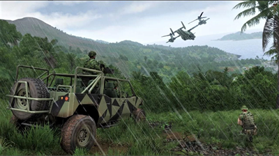 陸軍戰(zhàn)爭(zhēng)射擊無限子彈版