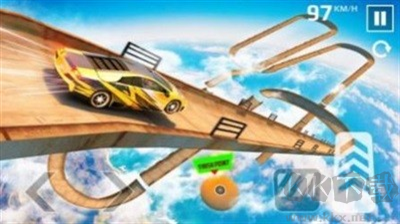 汽車特技表演大師內(nèi)置MOD菜單版