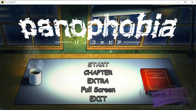 絕望恐懼癥最新漢化版