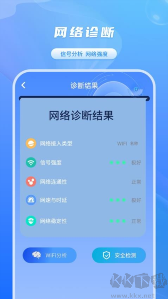 網(wǎng)速檢測(cè)器手機(jī)版
