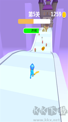 鋼鐵英雄派對破解版