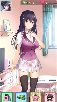 同居女友無(wú)限好感度版