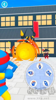 忍者之手2不用實(shí)名認(rèn)證版