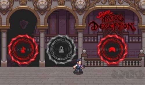 超級黑暗欺騙內(nèi)置MOD菜單版