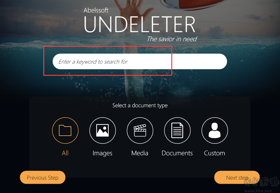 Abelssoft Undeleter(數(shù)據(jù)恢復軟件)