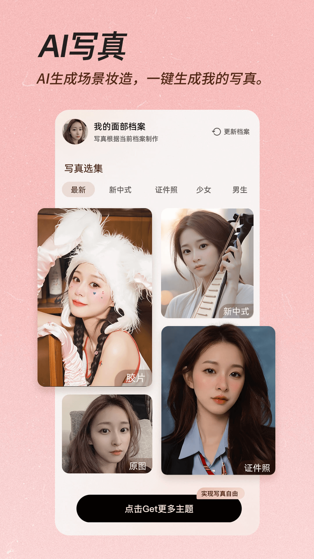 照相機(jī)美顏app完整版
