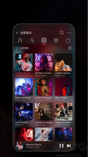 飛傲音樂播放器app無廣告版