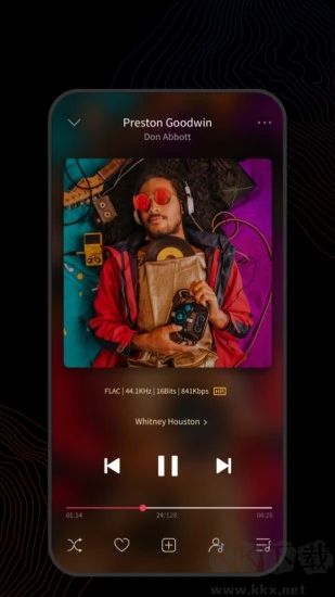 飛傲音樂播放器app無廣告版