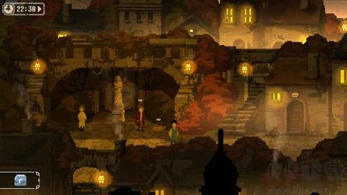 女巫的島像素版