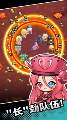 天使小隊(duì)無限金幣版