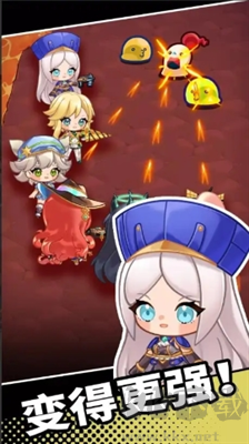 天使小隊(duì)無限金幣版