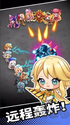 天使小隊(duì)無限金幣版