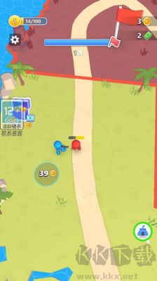 防守大亂斗內(nèi)購版