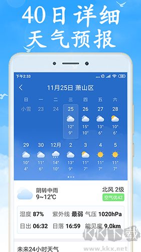 天氣早知道app最新版本