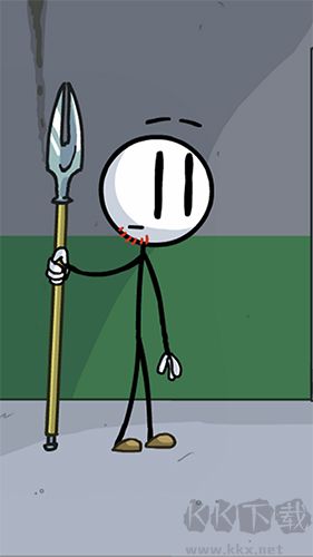 火柴人逃離監(jiān)獄新版