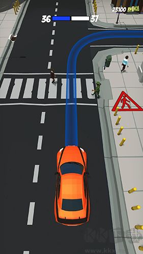 拼車(chē)司機(jī)中文版
